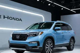 Honda отчете първата си загуба от 70 години насам