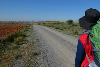 Те са идеални и ако вече сте завършили известното поклонническо пътуване и търсите по-дълги пешеходни варианти