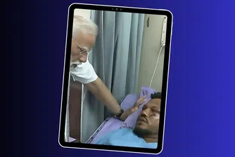 „Чудо“: Как пътникът от място 11A оцеля при катастрофата на Air India?