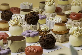 От кухните на Нидерландия до ново вкусно място в София – как двойка сладкари превърнаха опита си от елитната европейска гастрономия в рецепта за щастие в сърцето на София