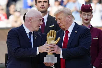 „Хляб и зрелища“: Профсъюзът на футболистите обвинява Fifa в изтощаване на играчите