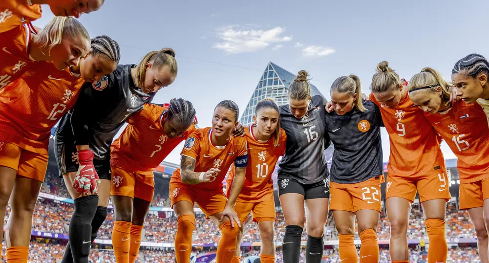 UEFA Women’s Euro 2025 вдигна Швейцария на крака: 600 000 билета и туристически бум