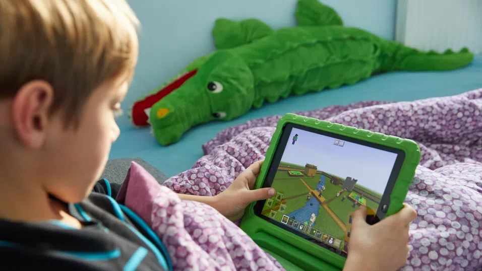 Играта е езикът на децата: Как специалистите използват виртуални светове за терапия