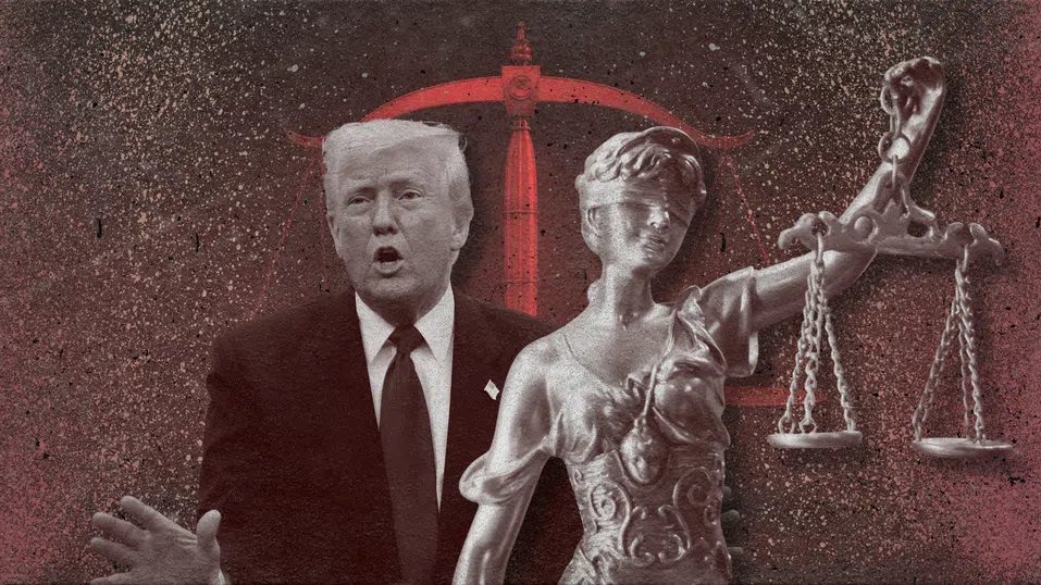Темида не може да спре Тръмп: Защо съдебните дела не са пречка за търговската война