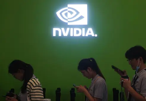 Nvidia намалява наполовина списъка с азиатски купувачи в опит да ограничи достъпа на Китай до AI чипове