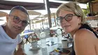 „Ако трябва да умрем, ще е заедно“: За ужаса животът на съпруга ти да виси на косъм през разбит прозорец на Ryanair