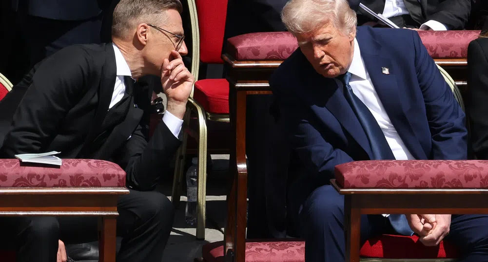 Уроците по голф никога не пречат: Как финландският президент накара Тръмп да преосмисли Русия