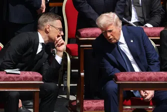 Уроците по голф никога не пречат: Как финландският президент накара Тръмп да преосмисли Русия