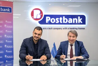 Пощенска банка и Националното представителство на студентските съвети  подписаха споразумение за сътрудничество