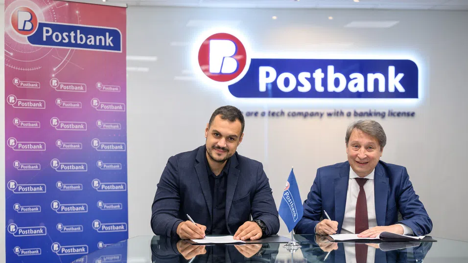 Пощенска банка и Националното представителство на студентските съвети  подписаха споразумение за сътрудничество