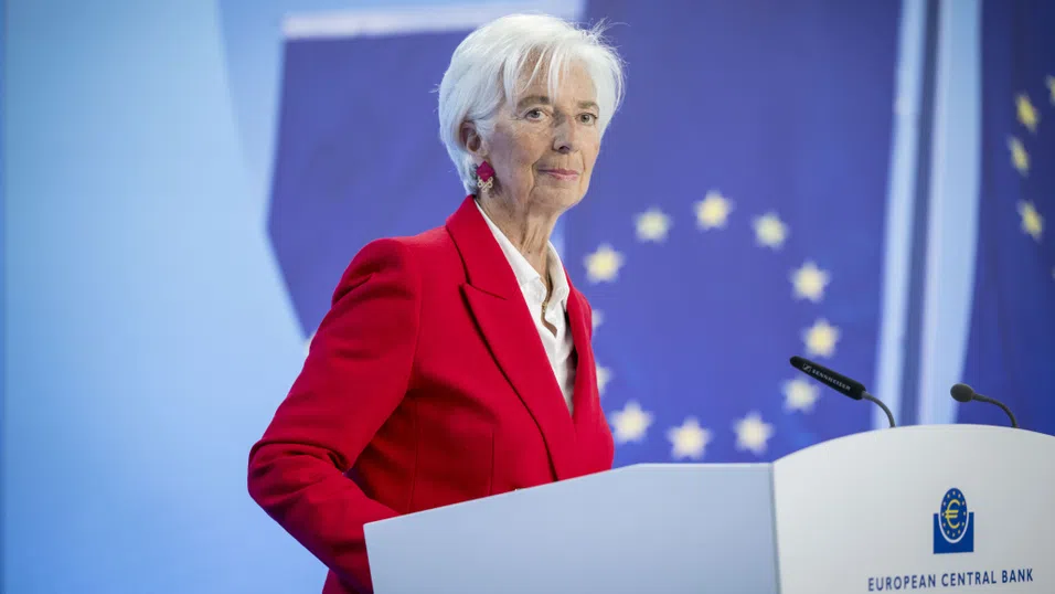 Лагард за растежа в еврозоната: Рисковете са по-балансирани, но перспективите остават несигурни