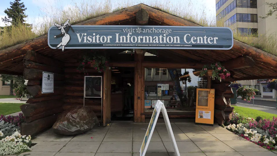 Защо точно Анкъридж? Светът е вперил поглед към най-големия град в Аляска. Местните жители не са доволни