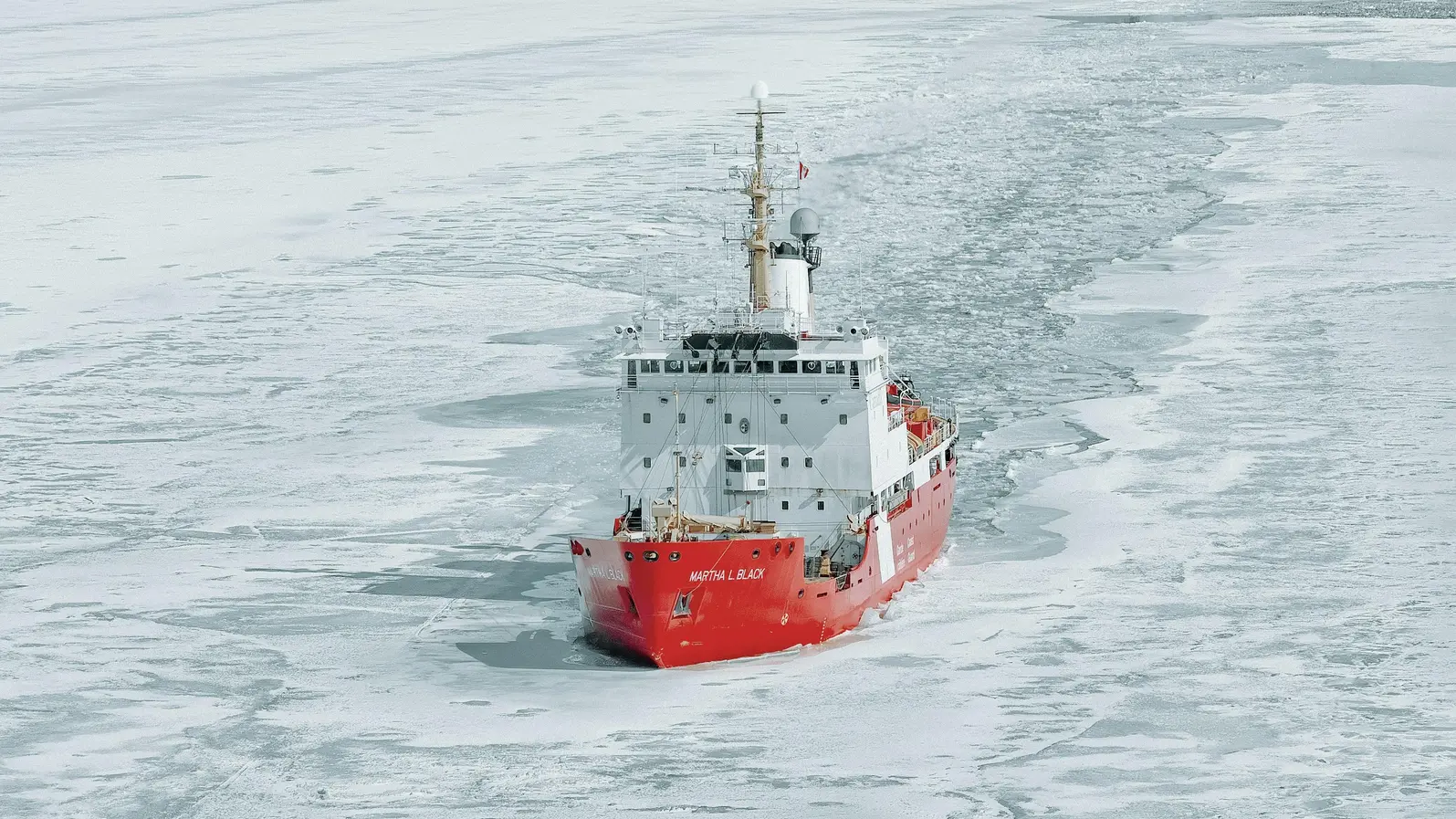 Китай и Русия превръщат Северния морски път в нова търговска артерия