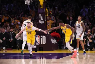 Сключена за един уикенд: LA Lakers и сделката за 12,5 млрд. долара, която шокира NBA