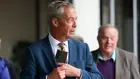 Найджъл Фараж се завръща в парламента след убедителна победа в Клактън