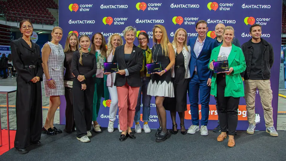 Career Show Awards: Най-добрите работодатели за 2026 са вече ясни