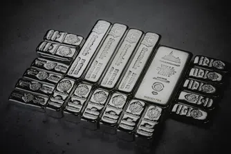 Среброто надмина рекорда си от 1980 г.: Какво следва за „малкия братовчед“ на златото?