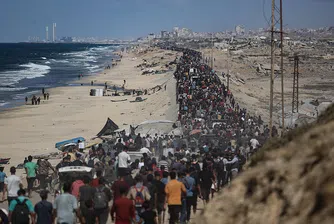 Израел трябва да изпълни обещанията си: Европейските опасения около плана на Тръмп за Газа