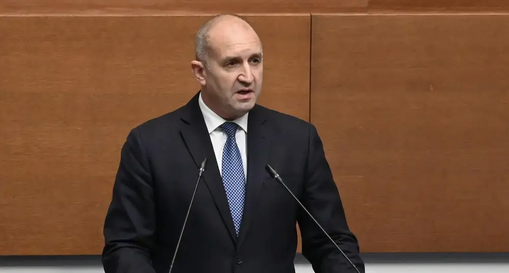 Радев: „България има способности за бързи и навременни действия“
