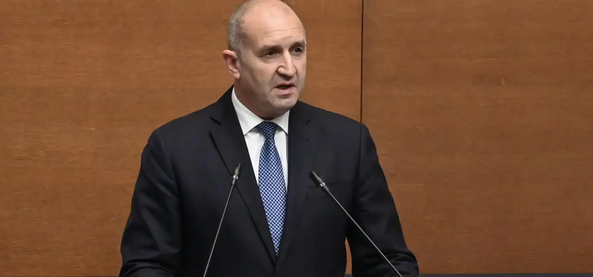 Радев: „България има способности за бързи и навременни действия“