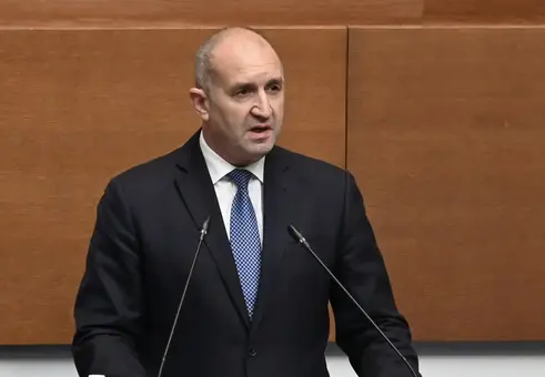 Радев: „България има способности за бързи и навременни действия“