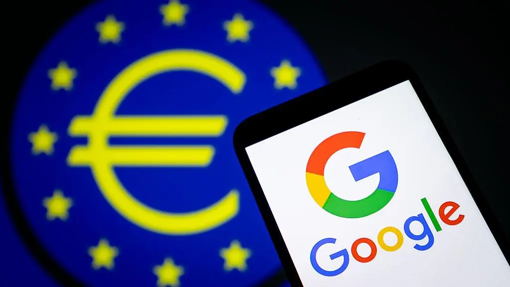 Google загуби делото срещу рекордната антимонополна глоба на ЕС от 4,1 млрд. евро