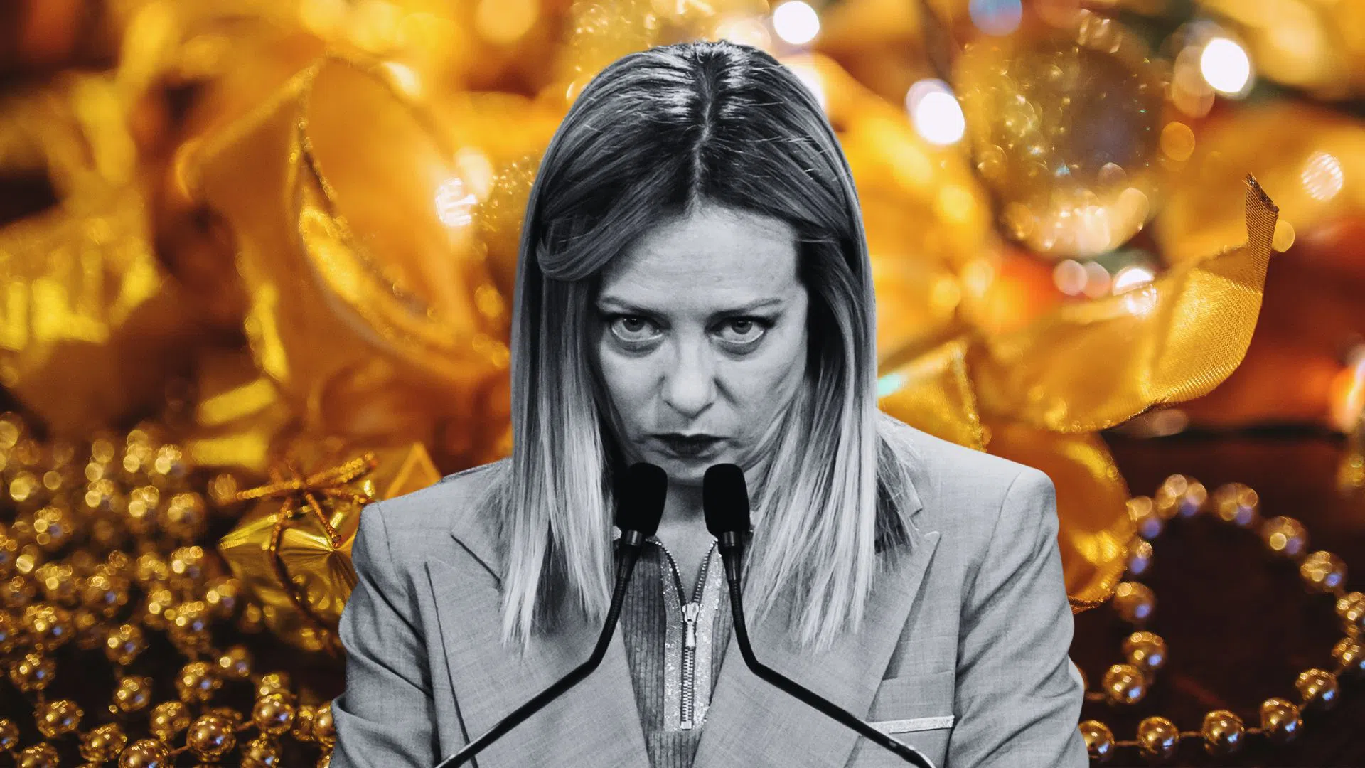 Правителството на Мелони се прицелва в семейното злато на италианците в търсене на бюджетни средства