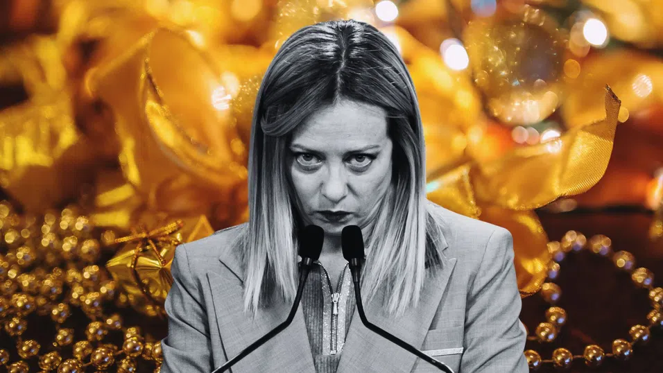 ЕЦБ към Мелони: Преразгледайте идеята за „златото на народа“