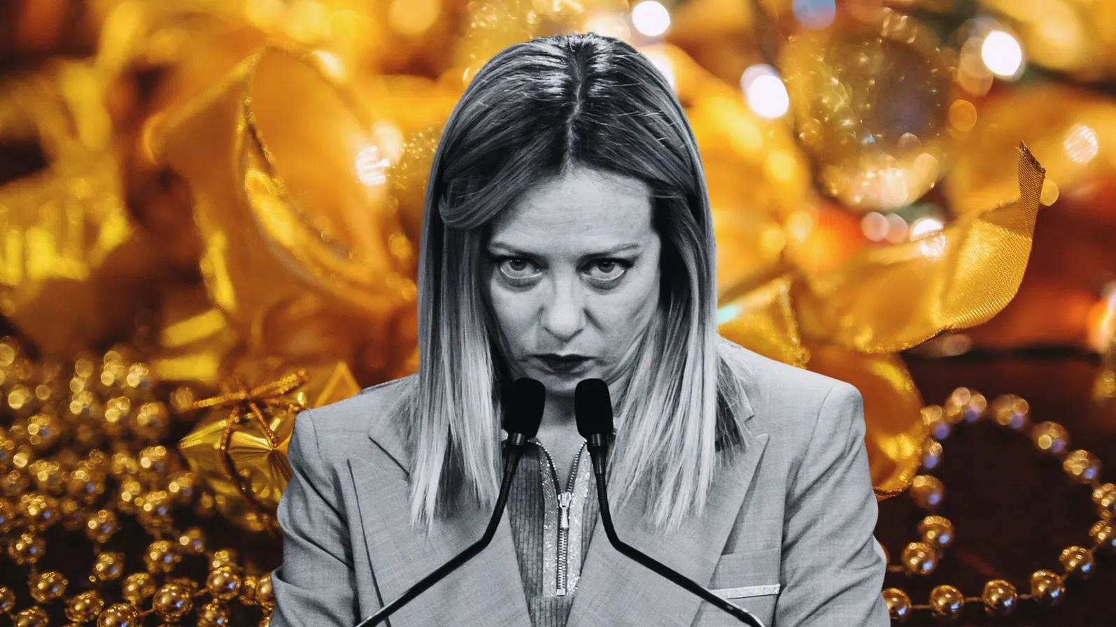 ЕЦБ призовава партията на Мелони да преразгледа намерението си да обяви, че италианското злато „принадлежи на народа“