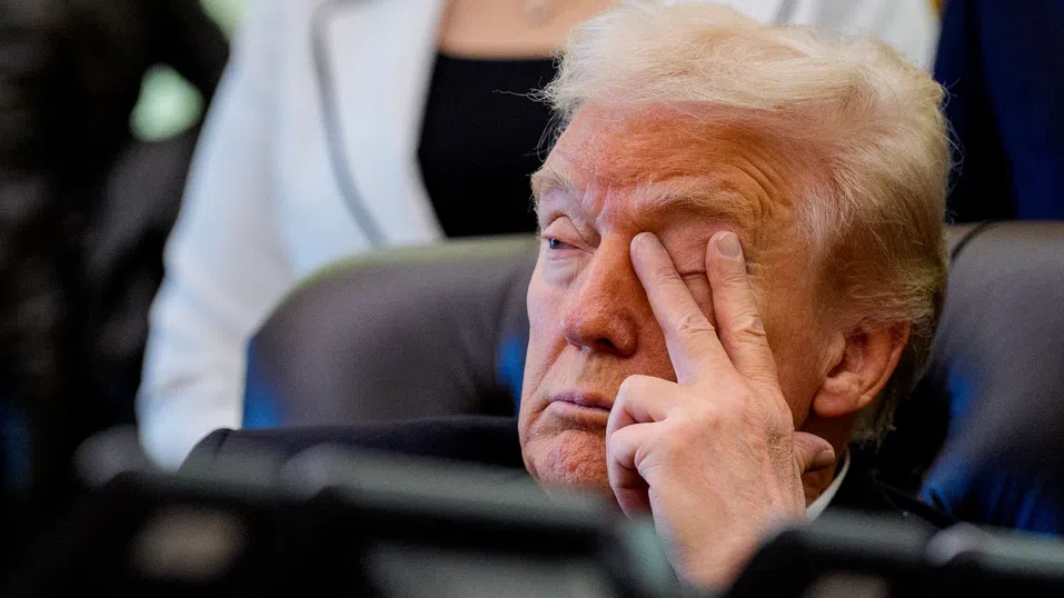 Белият дом защити среднощната публикация на Тръмп с расистко изображение и обвини критиците във „фалшиво възмущение“