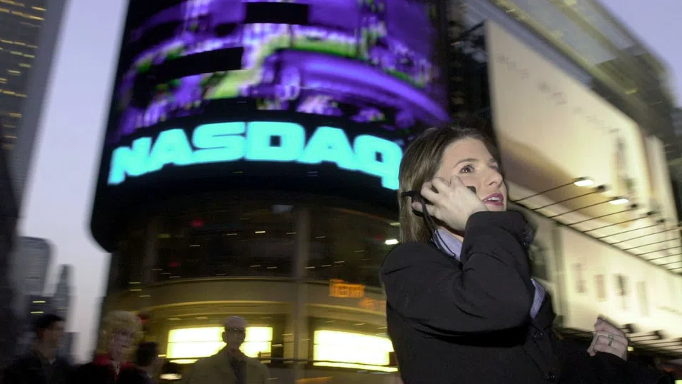 Nasdaq излезе на зелено, прекъсвайки тридневния спад