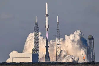 Blue Origin навлиза в орбитата на SpaceX с успешен полет, който пренарежда пазара на космическата индустрия