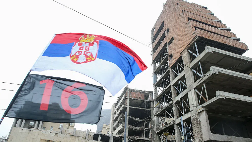 Сърбия тайно е сключила сделка с компания на Джаред Къшнър за застрояване на защитен обект в Белград