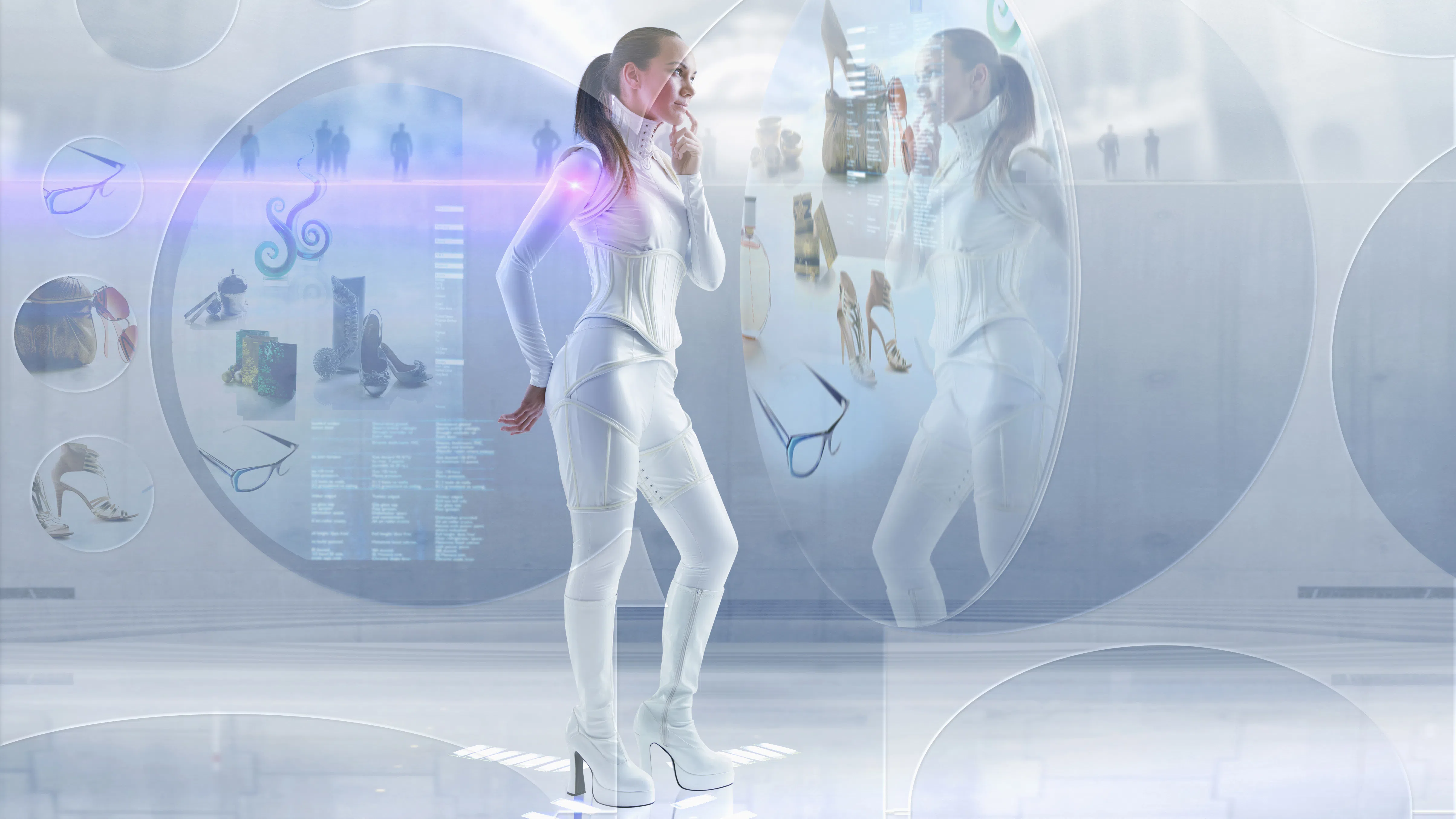 Онлайн пазаруване в бъдещето: Ще поверим ли на AI  любимата си консуматорска дейност