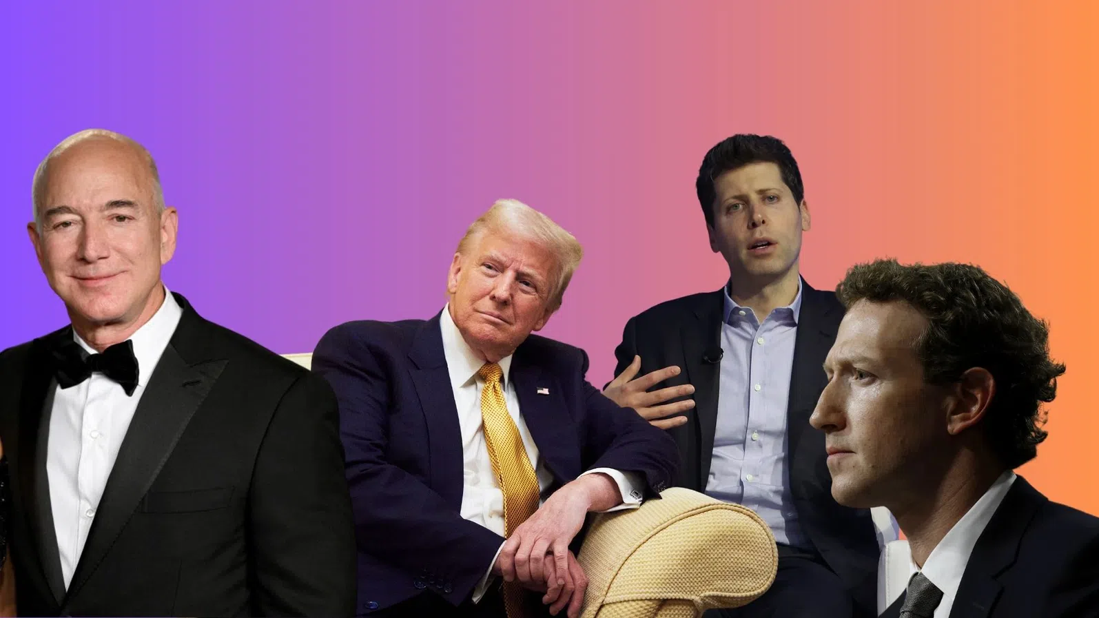 Година след завръщането на Тръмп в Белия дом: Какви печалби донесе това за Big Tech?
