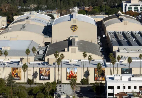 „Кошмар“: Как Холивуд вижда битката за Warner Bros