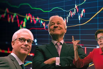 Отчетите на банковите гиганти показват разрастваща се пазарна активност в САЩ, рекорден корпоративен апетит за сливания и стабилно търсене на инвестиционни услуги