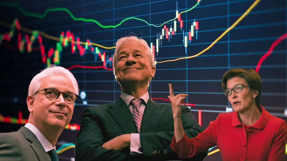 Рекордни резултати на Goldman Sachs, Citi, JPMorgan и Wells Fargo подхранват оптимизма на Уолстрийт