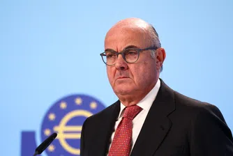 Де Гиндос, ЕЦБ: Има потенциал за нови скокове в търговската несигурност