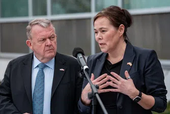 Тръмп настоява, че Гренландия е ключова за националната сигурност след разговорите с Дания