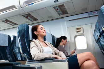 Капитализация на личното пространство: Вече можем да платим за една от най-желаните „случайни“ придобивки по време на полет