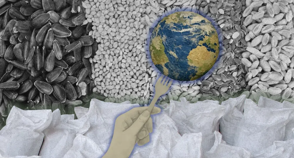 Светът трупа храна за лоши времена. Пазарите плащат цената