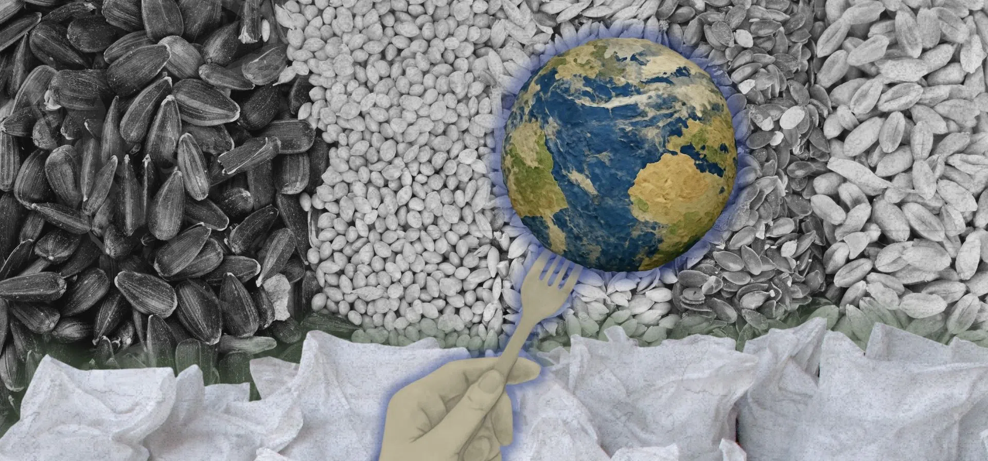 Светът трупа храна за лоши времена. Пазарите плащат цената