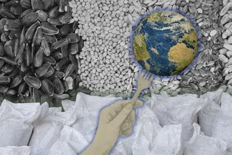 Светът трупа храна за лоши времена. Пазарите плащат цената