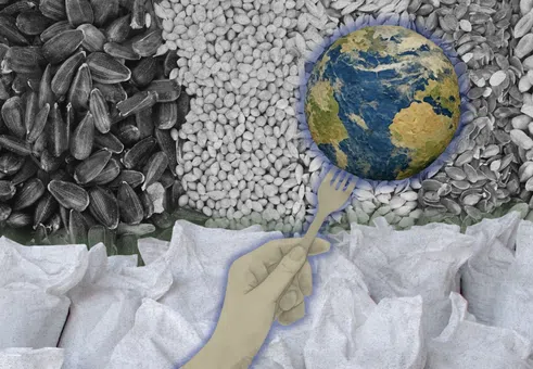 Светът трупа храна за лоши времена. Пазарите плащат цената