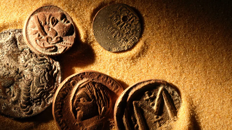 Скрито богатство от VI век: „Парите на дявола“ разкриват тайни за изгубени ритуали