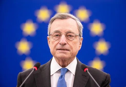 Настоящият световен ред е „мъртъв“. Драги отново предупреди Европа, очертавайки заплахите от САЩ и Китай