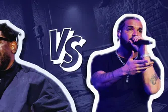 Кендрик vs. Дрейк: Хип-хоп война или просто бизнес