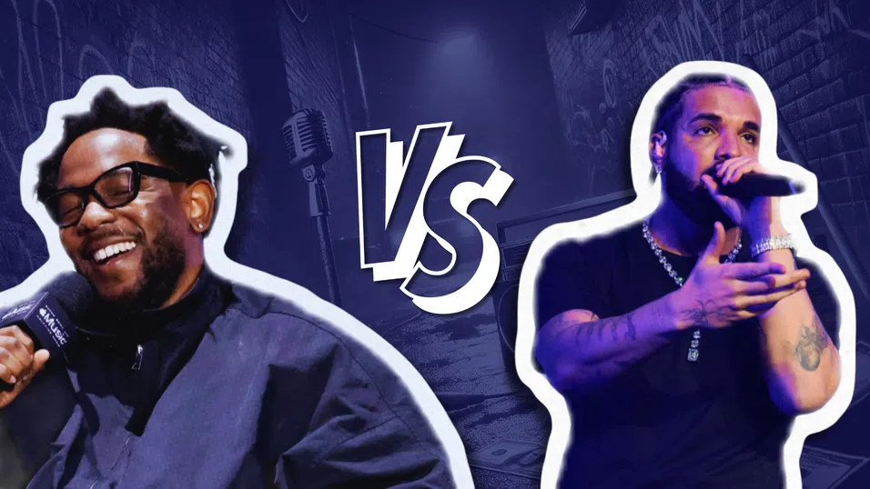 Кендрик vs. Дрейк: Хип-хоп война или просто бизнес