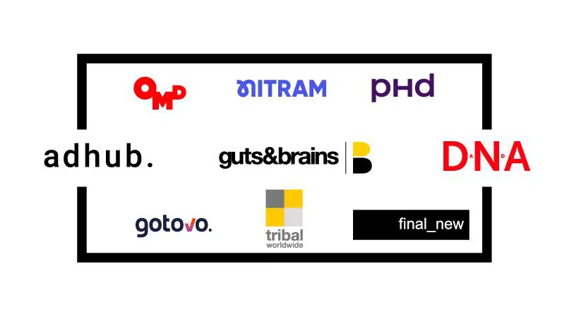 Най-голямата група за рекламно и медийно обслужване в България отбелязва 30 години с ново име -  adhub.